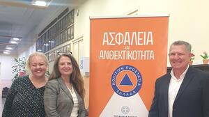 Στην Κρήτη διπλωματική αντιπροσωπεία από Αυστραλία και Νέα Ζηλανδία