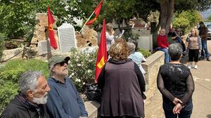 ΚΚΕ Λασιθίου: Με επιτυχία η εκδήλωση μνήμης για τους αγωνιστές του Κρούστα και της αντίστασης