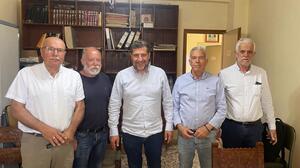 Παρεμβάσεις για τη μείωση της επικινδυνότητας στον δρόμο Στόμιο – Γρά Λυγιά