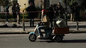 Μπήκε με το τρίκυκλο στο αντίθετο ρεύμα - Δεν είχε ούτε δίπλωμα
