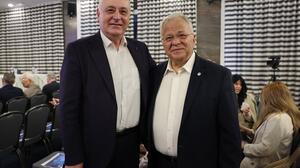 Μπαριτάκης: Ο Δήμος Βιάννου στηρίζει τη συνεργασία της Περιφέρειας με το «Χαμόγελο του Παιδιού»