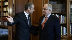 Στην Κρήτη αύριο Μητσοτάκης, Τασούλας και υπουργοί της κυβέρνησης