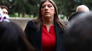 Ζωή Κωνσταντοπούλου: Την άρση ασυλίας της εισηγείται η Επιτροπή Δεοντολογίας της Βουλής