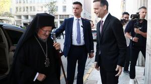 Πατριάρχης Βαρθολομαίος: Ιστορική ομιλία στη Βουλή μετά από 27 χρόνια