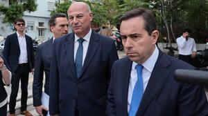 ΟΠΕΚΕΠΕ: Στα γραφεία της Ευρωπαϊκής Εισαγγελίας οι Τσιάρας και Μηταράκης