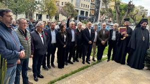 Εργατική Πρωτομαγιά: Τίμησαν τους νεκρούς της εργατικής τάξης στο Ηράκλειο