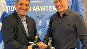 Βρούτσης: Ανακοίνωσε την ένταξη του Πύρρου Δήμα στο επιτελείο των επιστημονικών συνεργατών του