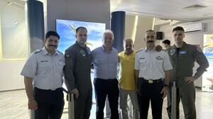 Προσομοιωτές μαχητικών F-16 και F-35 στο Ηράκλειο: «Θέλεις να γίνεις πιλότος; Έλα να πετάξεις μαζί μας!»