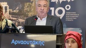 Σταύρος Αρναουτάκης: «Επενδύουμε στον άνθρωπο και θωρακίζουμε τη δημόσια υγεία στην Κρήτη»