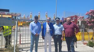 Αεροδρόμιο Ηρακλείου: Security και άλλες ρυθμίσεις για να πάψει το πορτάκι να είναι... της ντροπής
