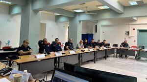 ΗΦΑΙΣΤΟΣ 2026: Άσκηση πολιτικής προστασίας στον Δήμο Αγίου Νικολάου