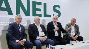 Ο Δήμαρχος Βιάννου στην Attica Green Expo 2026