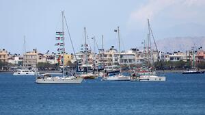 Global Sumud Flotilla: Πώς θα γίνει η αναχώρηση των ακτιβιστών από την Κρήτη