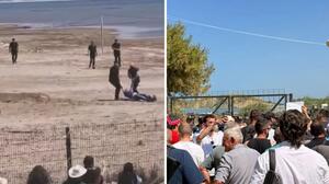 ΥΠΕΞ: Έντονη ανησυχία για τα σοβαρά επεισόδια στη Σβέρνιτσα της Αλβανίας – Τραυματίστηκε Έλληνας πολίτης