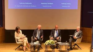 Γιάννης Ανδριανός: Η ανθεκτικότητα της αγροδιατροφής είναι ζήτημα επισιτιστικής ασφάλειας και εθνικής σταθερότητας
