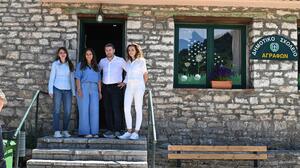 Ν. Ανδρουλάκης: «Το όραμα και ο αγώνας μας για την πολιτική αλλαγή ταυτίζονται με την Ελλάδα της περιφερειακής ανάπτυξης»