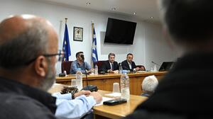 Ν. Ανδρουλάκης: «Το δημογραφικό θα είναι η μεγάλη οικονομική και κοινωνική νάρκη τα επόμενα χρόνια»