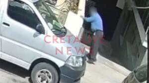 Ηράκλειο: νέο βίντεο με τον πρώην αντιδήμαρχο και το γατάκι - Ποιοι όροι του επιβλήθηκαν