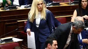 Αραμπατζή για ΟΠΕΚΕΠΕ: Δεν υπάρχει ούτε μια πράξη μου που να συνιστά αδίκημα