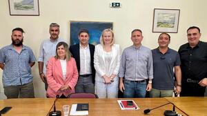 Συνάντηση Αυγενάκη με τη Διοικούσα Επιτροπή του ΤΕΕ/ΤΑΚ για αδειοδοτήσεις, περιουσιακά ζητήματα και οικισμούς