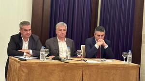 Συντονισμός για την οδική ασφάλεια και την ομαλή εξέλιξη των έργων στον ΒΟΑΚ