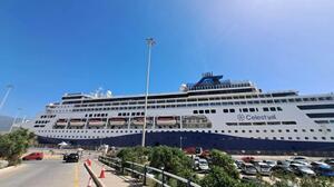 Λασίθι: Το πολυτελές Celestyal Journey εγκαινιάζει τον ρόλο του Αγίου Νικολάου ως λιμανιού homeport 