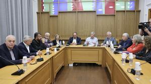 Ο Δήμος Βιάννου συμμετέχει στην προσπάθεια για την προστασία των Αστερουσίων απέναντι στην κλιματική κρίση