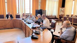 Ο νέος Κώδικας της Τοπικής Αυτοδιοίκησης συζητήθηκε στη Διαπαραταξιακή Επιτροπή του Δήμου Ηρακλείου