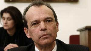 Πέθανε ο πρόεδρος του ΕΟΔΑΣΑΑΜ, Γεώργιος Δριτσάκος