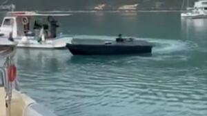 Πυκνώνει το μυστήριο με το θαλάσσιο drone που βρέθηκε στη Λευκάδα