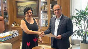 Υποδοχή νέων εργαζομένων στον Δήμο Ρεθύμνης