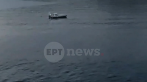 Βυθίστηκε φορτηγό πλοίο βόρεια της Άνδρου