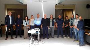 Άγιος Νικόλαος: Διήμερη Εκπαίδευση για την Αντιμετώπιση Θαλάσσιας Ρύπανσης 