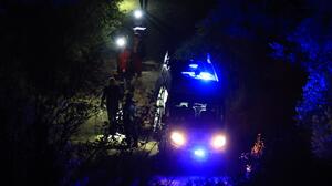 Ολονύχτια, κοπιώδης επιχείρηση για 26χρονη Αμερικανίδα που δήλωσε ότι είχε χαθεί στη Σούγια