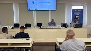 «Παράγουμε στην Ελλάδα»: Ενημερωτική εκδήλωση στα Χανιά