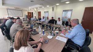 Τα "βαρίδια" της επιχειρηματικότητας και του τουρισμού στη συνεδρίαση της Κεντρικής Ένωσης Επιμελητηρίων 