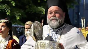 Ο πρώτος γάμος στις φυλακές Τρικάλων και ο Κρητικός πρώην master chef που έγινε Αρχιμανδρίτης!