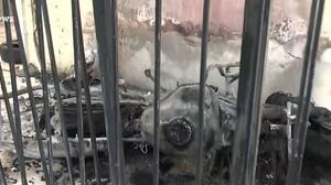 Θεσσαλονίκη: Φωτιά σε μοτοποδήλατο επεκτάθηκε σε ισόγειο διαμέρισμα και διπλανά ΙΧ