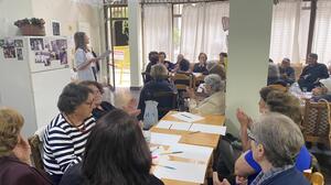 Μια γιορτή γεμάτη αγάπη στο Κ.Α.Π.Η Αγίου Νικολάου