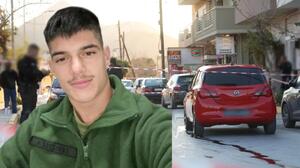 Εκτέλεση 21χρονου: Το κλίμα φόβου αντικαταστάθηκε από το μαύρο πέπλο του πένθους