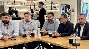 Φρ. Παρασύρης: «Σε οικονομική ασφυξία ο αγροτικός κόσμος της Κρήτης»