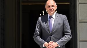 Γ. Γεραπετρίτης: Η Ελλάδα θα κάνει διάβημα στην Ουκρανία για το θαλάσσιο drone στη Λευκάδα