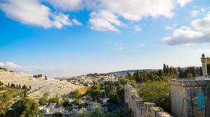 Παλαιστίνιος σκοτώθηκε από ισραηλινά πυρά προσπαθώντας να εισέλθει στην Ιερουσαλήμ