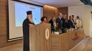 Αφιερωμένη στον Άγιο Τίτο η επιστημονική εσπερίδα της Ιεράς Αρχιεπισκοπής Κρήτης