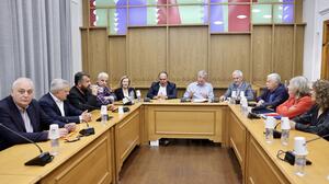 Συμμετοχή του Δήμου Φαιστού στο Σύμφωνο Συνεργασίας για τα Αστερούσια