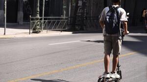 Αυτά αλλάζουν με τα ηλεκτρικά πατίνια