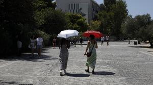 Ανεβαίνει ο υδράργυρος, που θα σημειωθούν βροχές - Ο καιρός στην Κρήτη