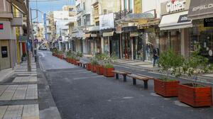 Αλλάζει όψη η Καλοκαιρινού - Πότε ξεκινούν τα έργα ανάπλασης και πεζοδρόμησης