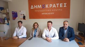 Κασσελάκης από Ηράκλειο: Αναγκαία η πολιτική αλλαγή, ο Παύλος Πολάκης όπως έστρωσε να κοιμηθεί