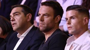 Αποκαλύψεις Κασσελάκη: "Το γραφείο Τσίπρα έκανε νύξεις για φάγωμα του Ανδρουλάκη από το ΠΑΣΟΚ"